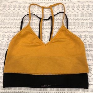 Anthropologie Sports Bralette